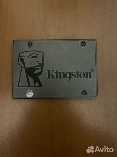 Ssd kingston 240