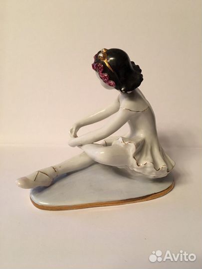 Маленькая балерина лфз, есть потери