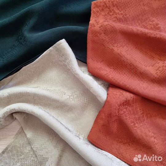 Шарфы платки палантины
