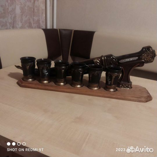 Подарочный набор сабля