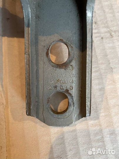 Петля двери задней нижняя Chery Fora / A5