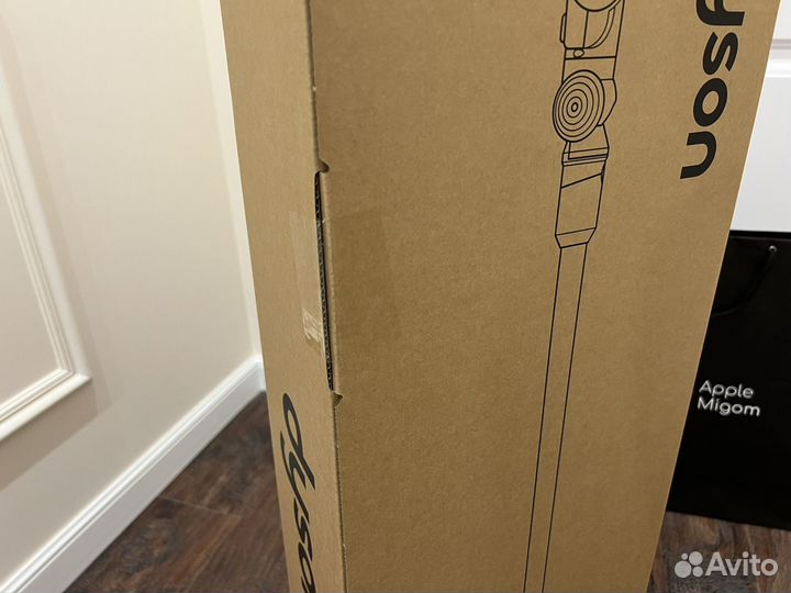 Пылесос Dyson V12 Detect Slim Absolute EU