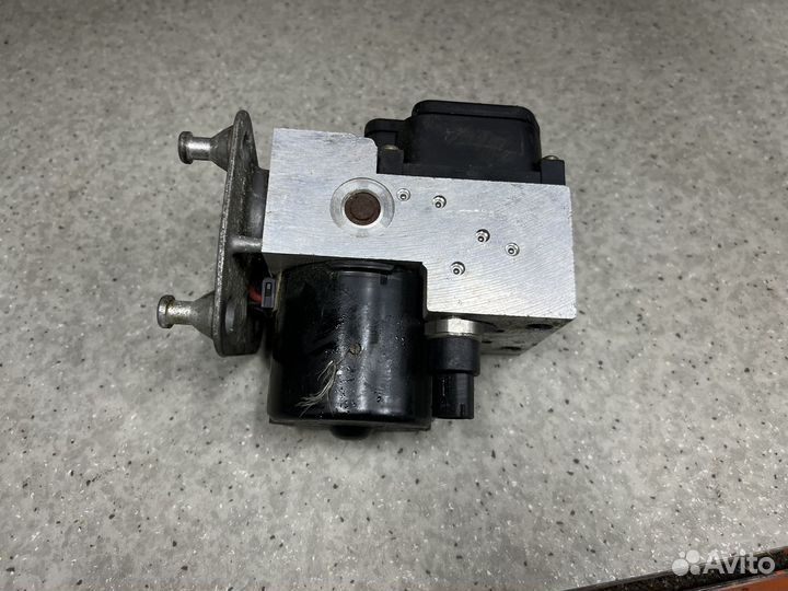 Блок ABS ESP Mercedes W210 W202 W463