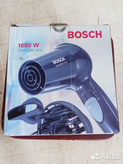 Фен для волос Bosch