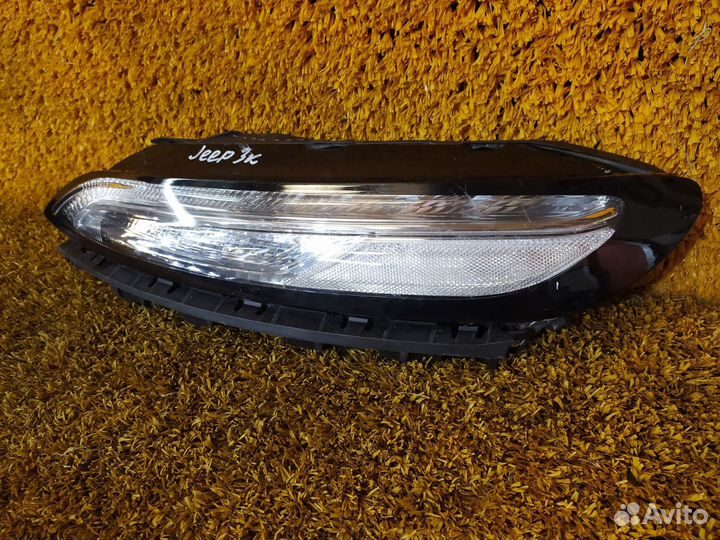 Дхо переднее левое Jeep Cherokee KL 2013-2018