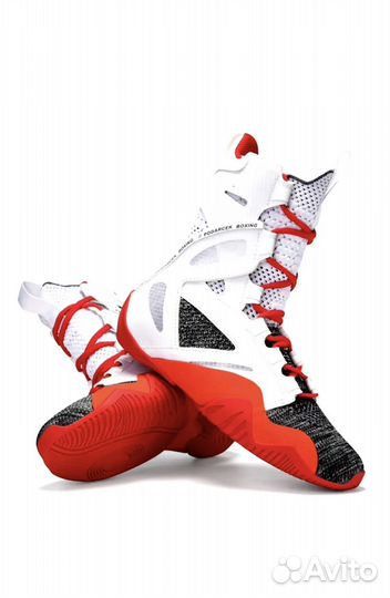 Боксерки nike hyperko 2