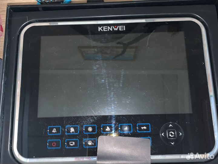 Монитор видеодомофона