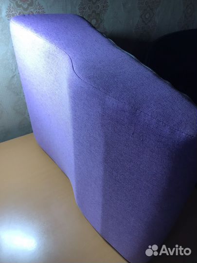 Подушка ортопедическая для отдыха ног