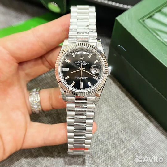 Часы rolex day date 40mm