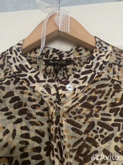 Massimo dutti блузка