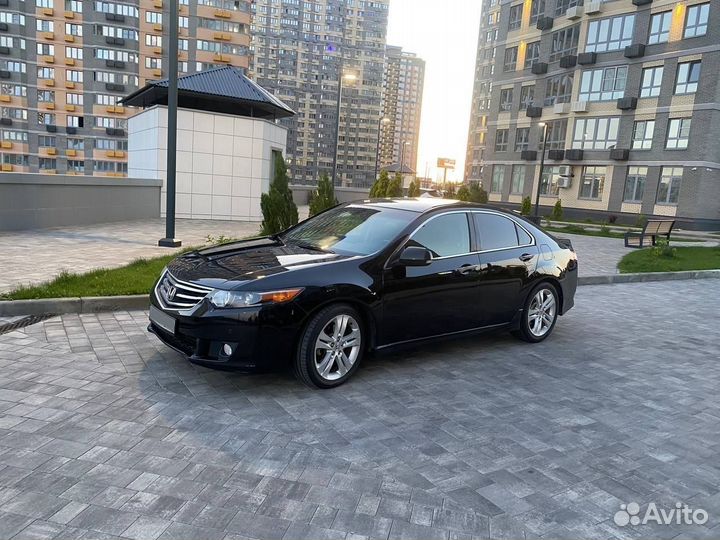 Honda Accord 2.4 AT, 2008, 168 346 км