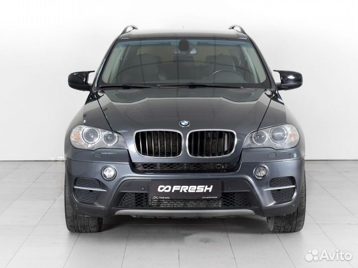 BMW X5 3.0 AT, 2012, 156 638 км