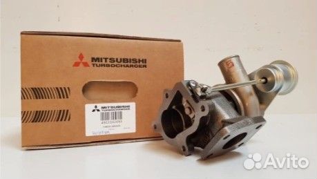 Турбокомпрессор mitsubishi 49131-02093 новый