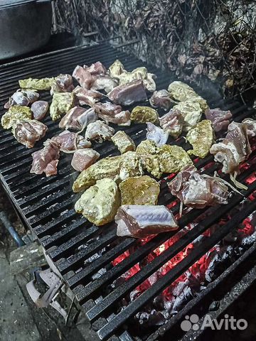 Решетка гриль по размерам вашего мангала