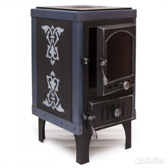 Печь отопительная Флора