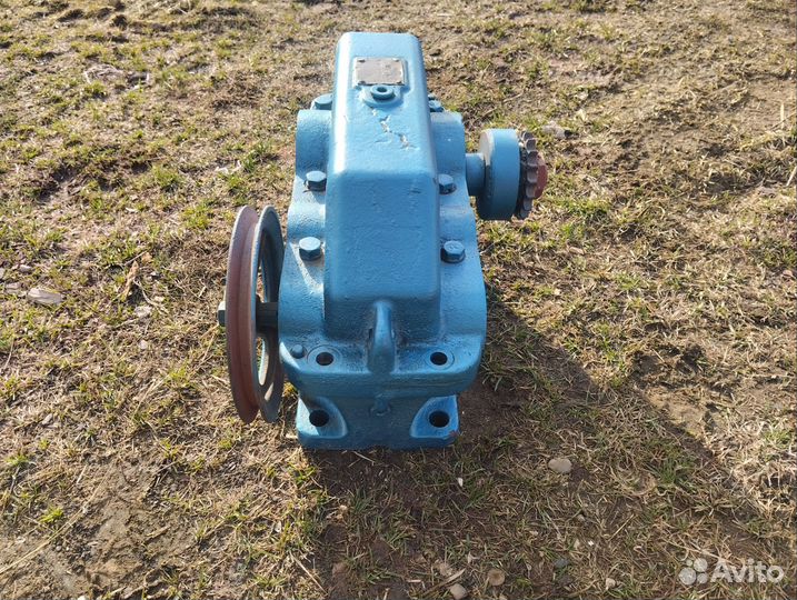 Редуктор ц2у 160