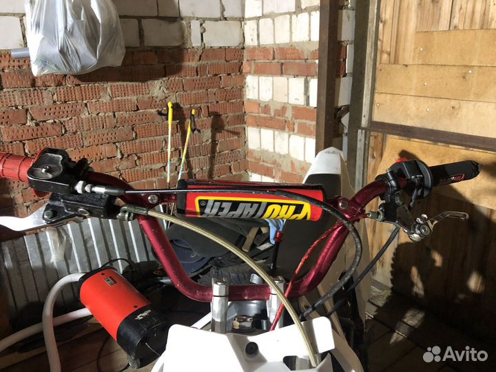 Руль на питбайк