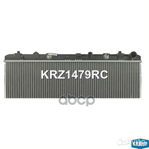 Радиатор системы охлаждения KRZ1479RC Krauf
