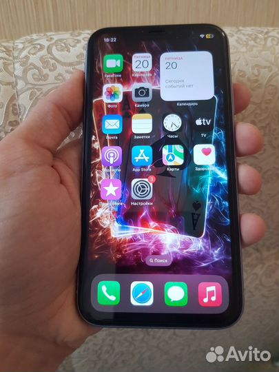 iPhone 11, 256 ГБ