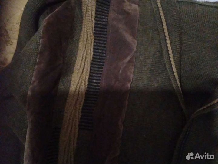 Пуловер мужской