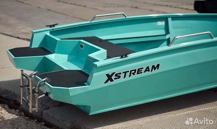 Новая лодка Xstream 400