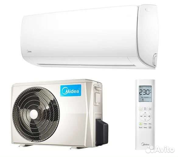 Кондиционер Midea Сплит-система