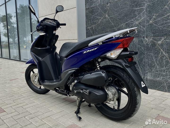 Honda Dio 110