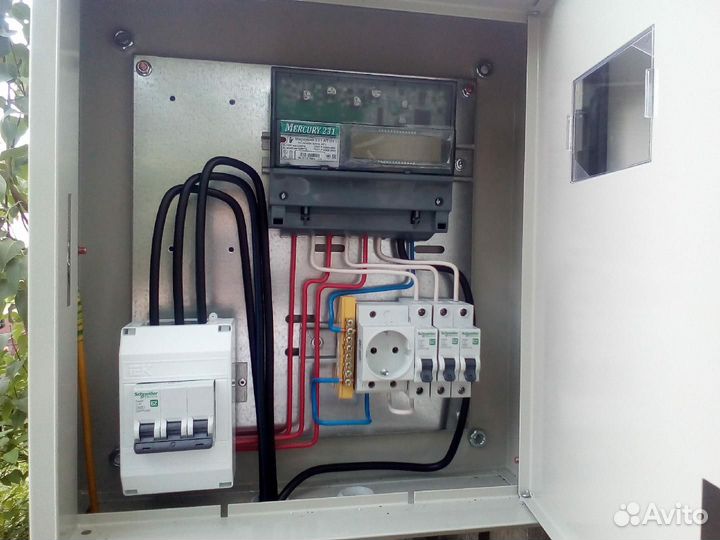 Услуги Частного Электрика