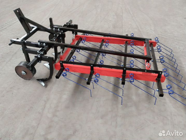 Культиватор КалинаАгро КСНШ — 1.5, 2024