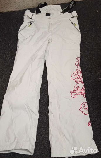 Брюки горнолыжные женские