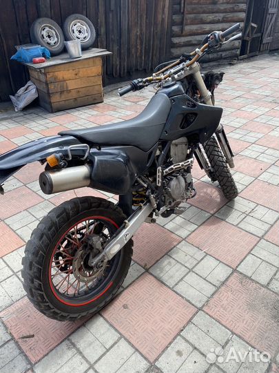 Kawasaki klx 250