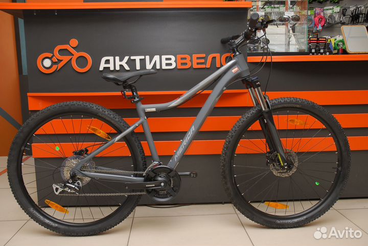 Велосипед Мерида маттс 7.20