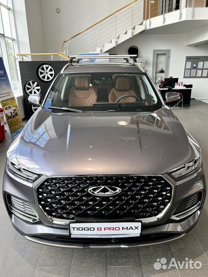 Chery Tiggo 8 Pro Max 2.0 AMT, 2023