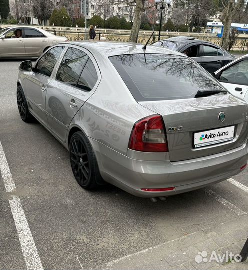 Skoda Octavia 1.9 МТ, 2010, 145 000 км