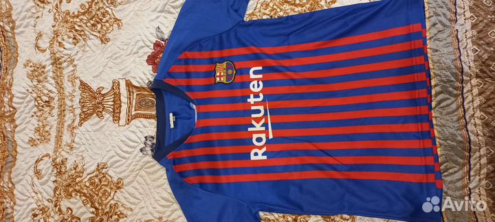 Футбольная форма