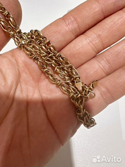 Золотая цепь