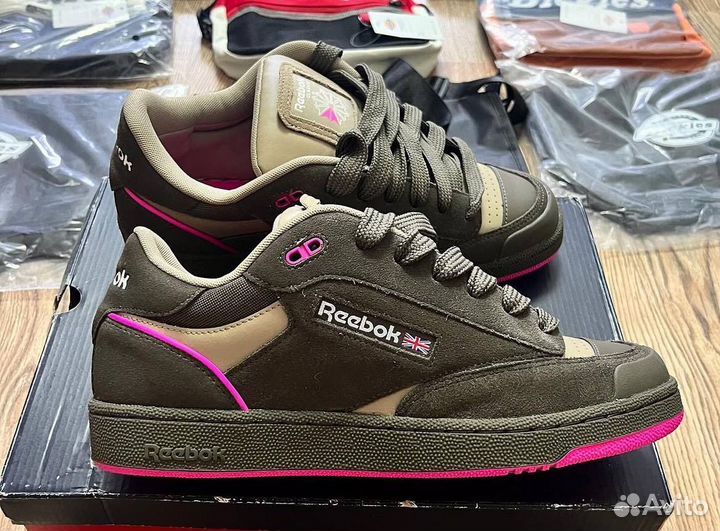 Мужские кроссовки Reebok