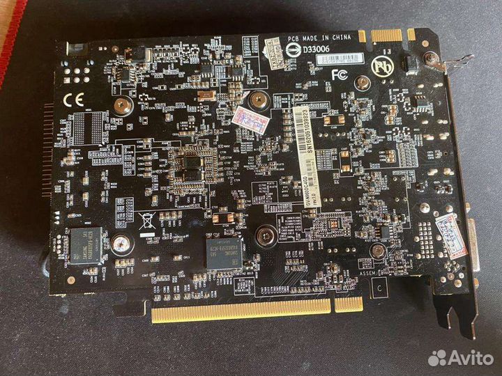 Видеокарта gtx 960 4gb