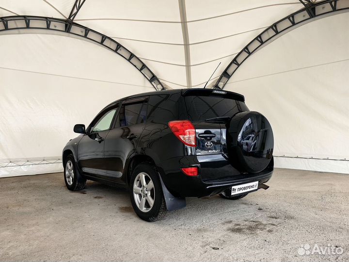 Toyota RAV4 2.0 МТ, 2008, 268 000 км