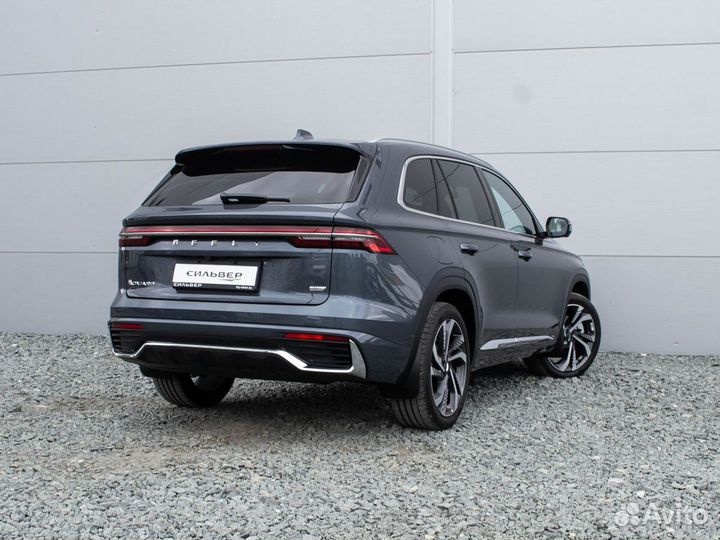 Geely Monjaro 2.0 AT, 2023