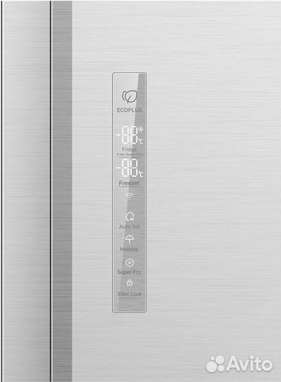 Холодильник Side by Side Haier HRF-600DM7ERU