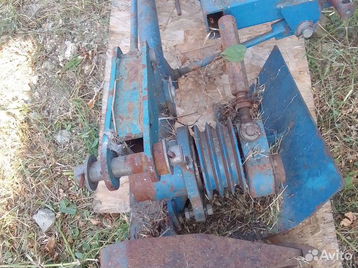 Сенокосилка сегментная