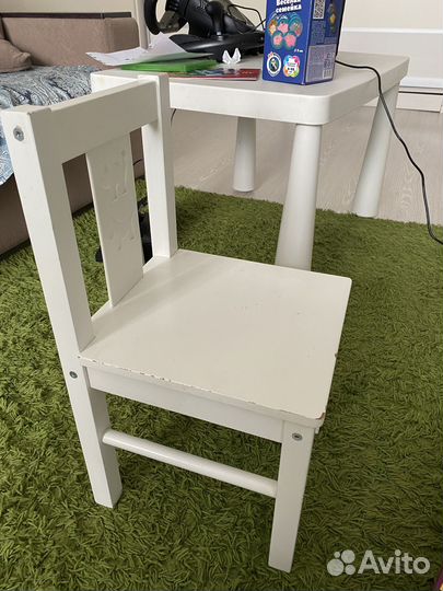 Детский стул