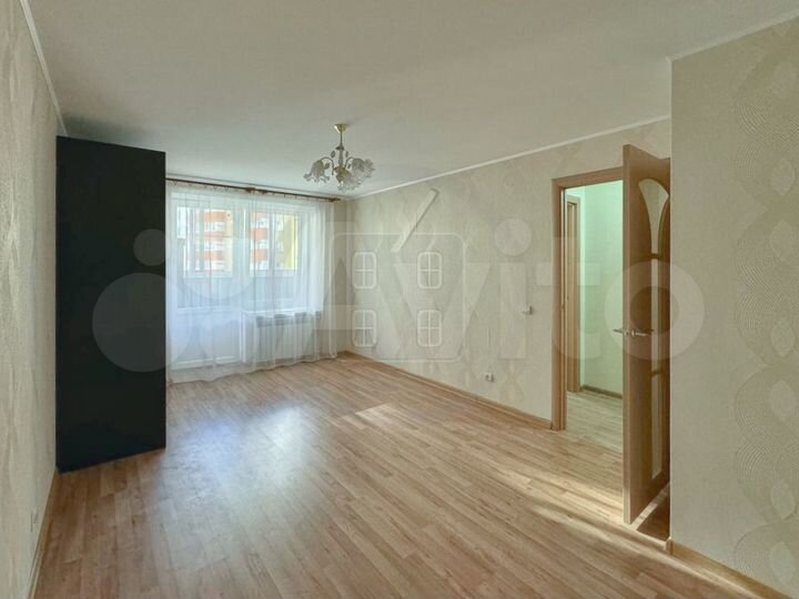 1-к. квартира, 34,1 м², 4/13 эт.