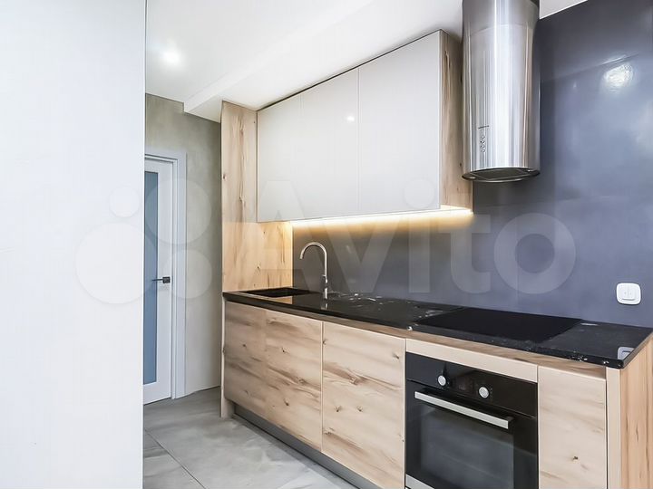 1-к. квартира, 41,5 м², 15/16 эт.