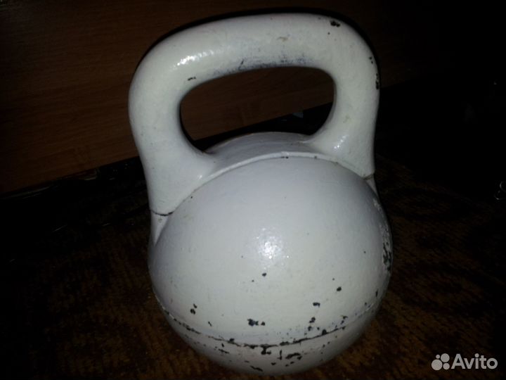 Гиря разборная 16 24 32 кг