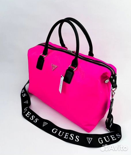 Дорожная сумка guess lux