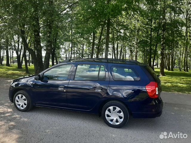Dacia Logan 1.0 MT, 2018, 57 300 км объявление продам