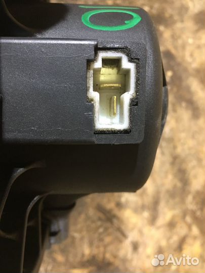 Моторчик печки Hyundai Getz