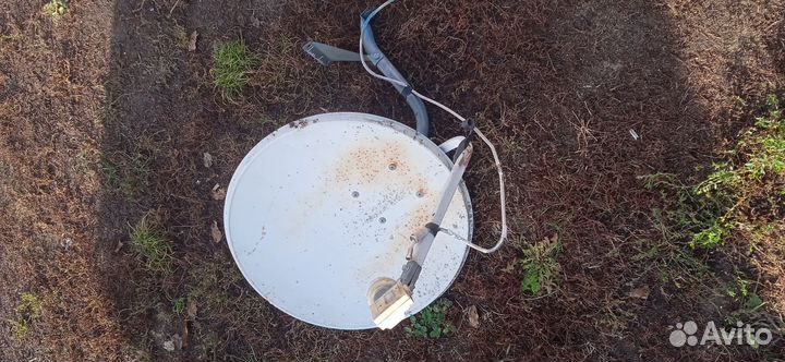 Спутниковая антенна